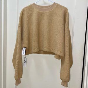 aritzia lupa sweater